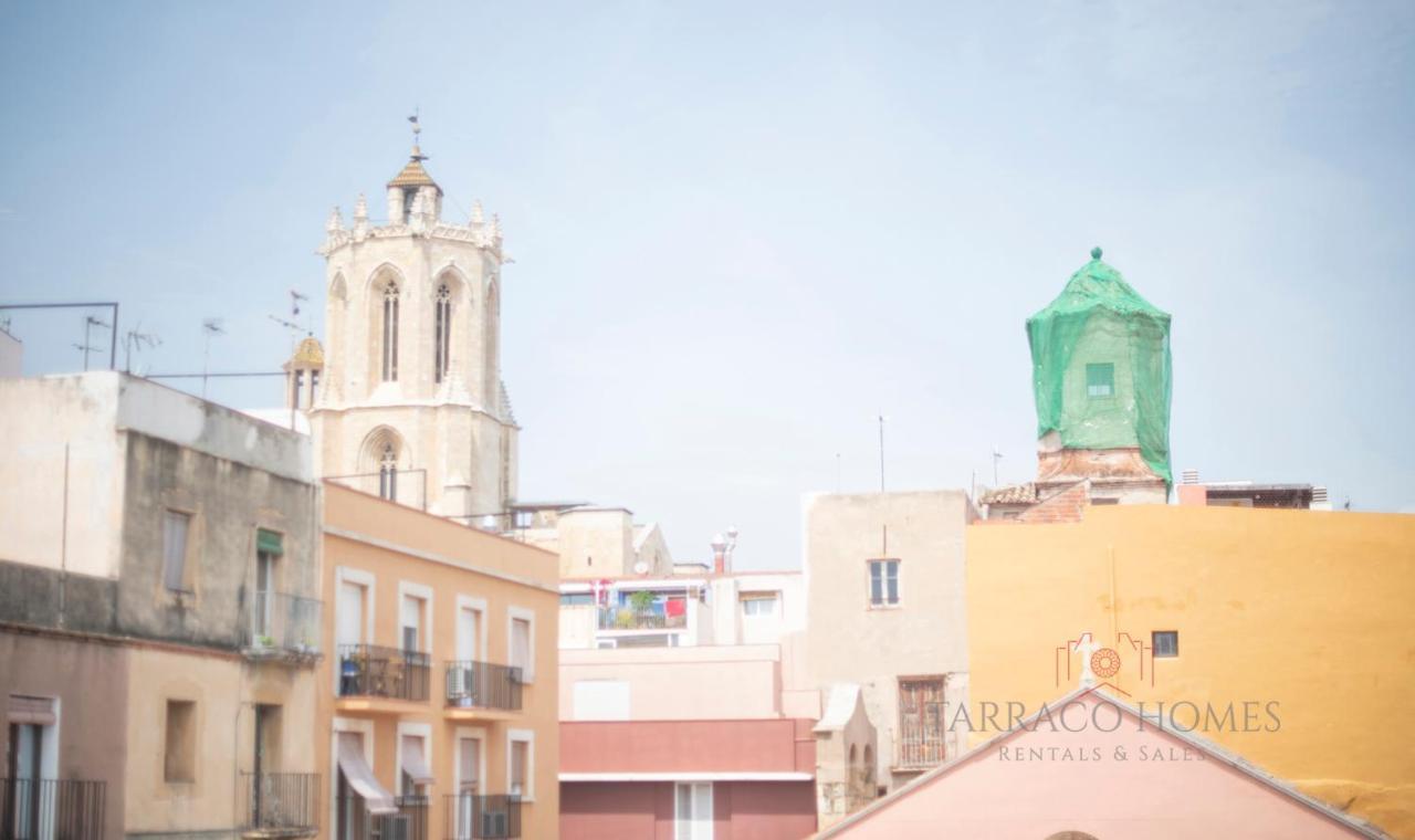 Tarracohomes, Th134 Moderno En El Centro De Apartment *